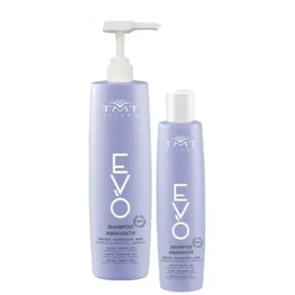 TMT Milano EVÓ Amaranth y Menta Champú 300ml